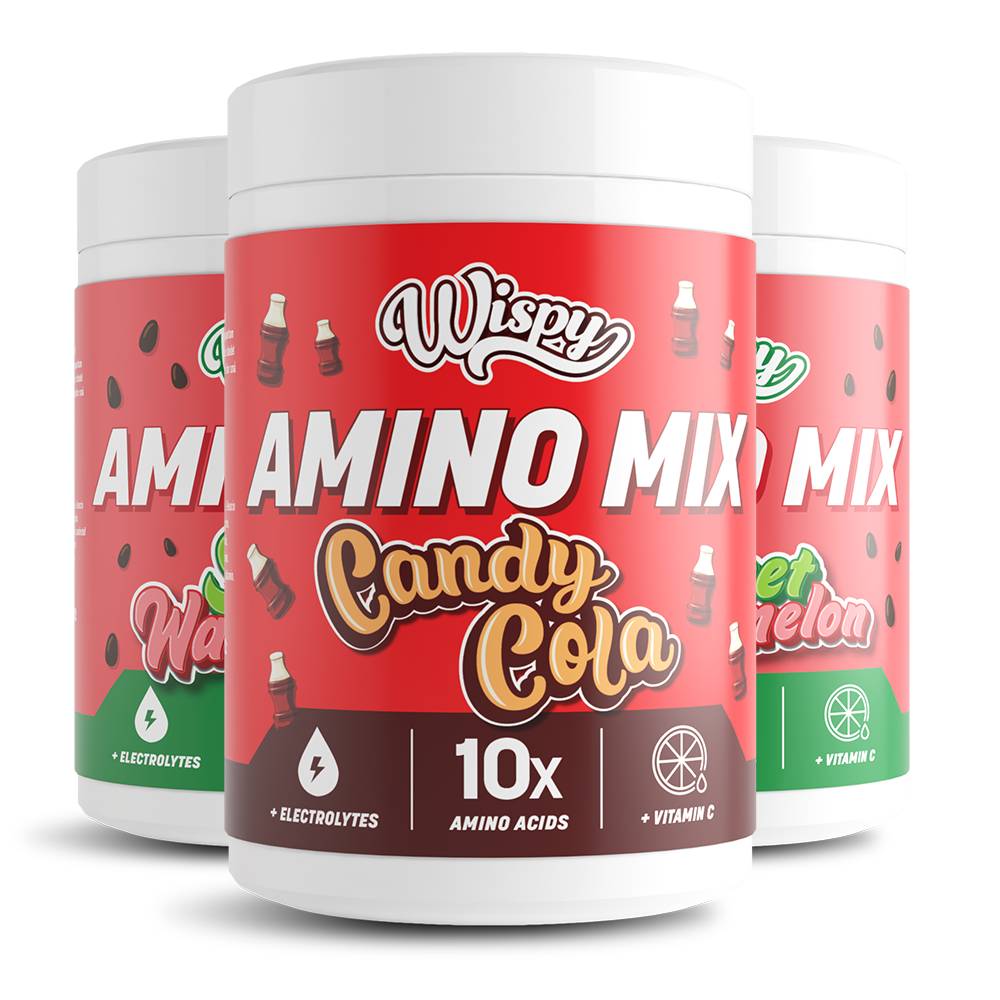Aminohapot (BCAA & EAA)