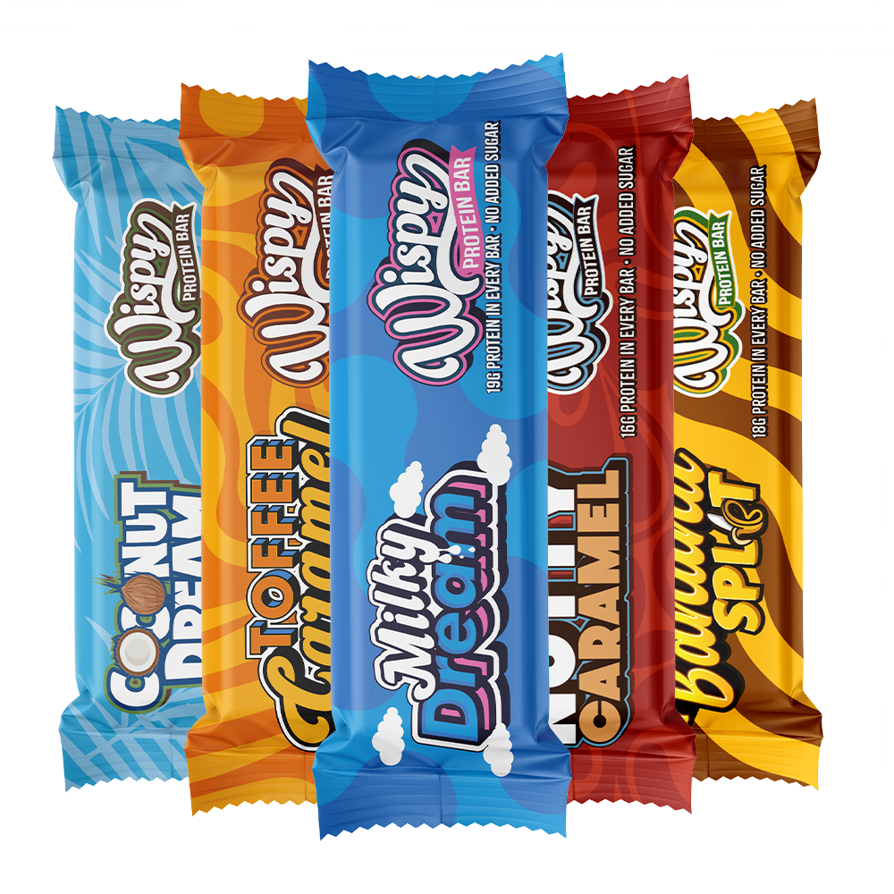 Proteiinipatukat (laatikko)