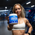 Wispy Creatine Monohydrate - Unflavored (300 g)