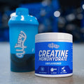 Wispy Creatine Monohydrate - Unflavored (300 g)