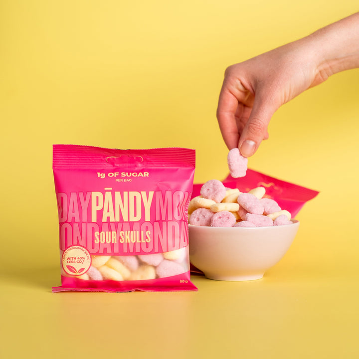 PANDY CANDY - Mix & Match (6 x 50 g)