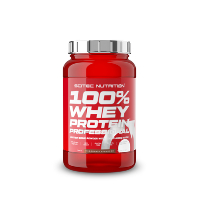 Scitec Nutrition 100% Whey Protein Professional - Proteiinijauhe (780g)