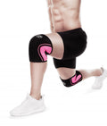 RX Polvituki 5mm - Black/Pink