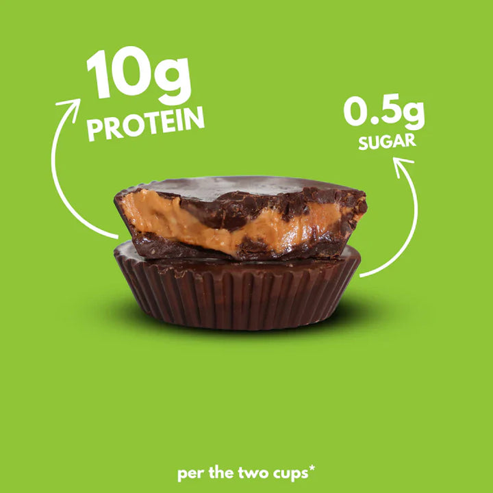 Nutry Nuts Peanut Butter Cups - Mix & Match (12 x 42 g)