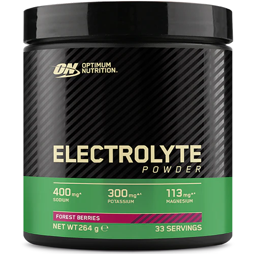 Optimum Nutrition Electrolyte Powder - Forest Berries (264 g)