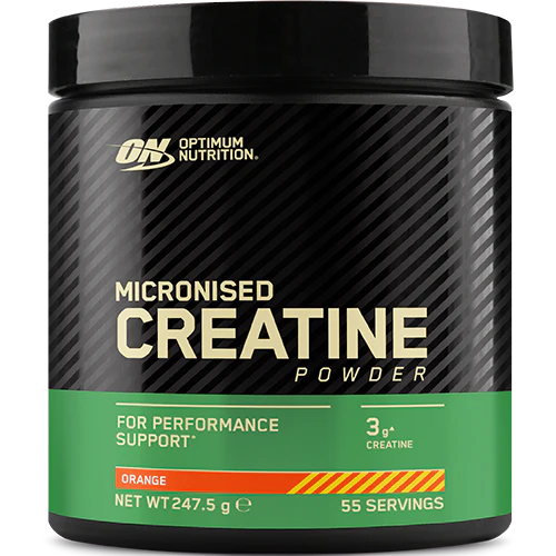 Optimum Nutrition Micronised Creatine - Orange (248 g)