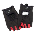 Better Bodies Womens Training Gloves - Black/Pink