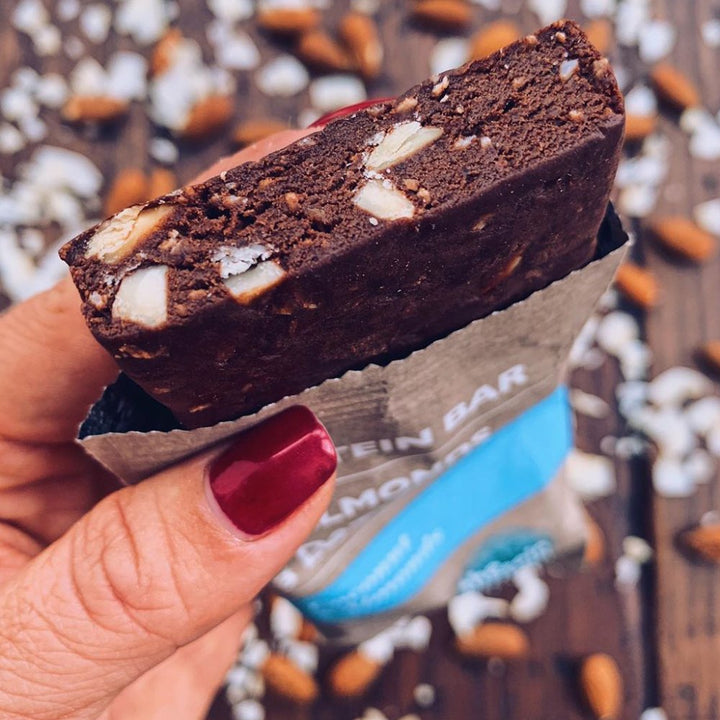 The Protein Kitchen Bar - Almonds & Coconut (50 g)