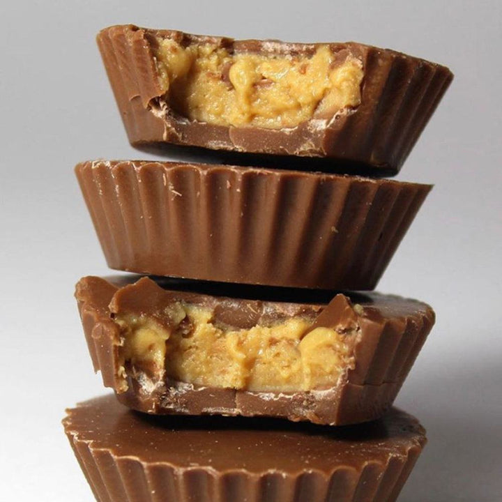 Nutry Nuts Peanut Butter Cups - Milk Chocolate (42 g)