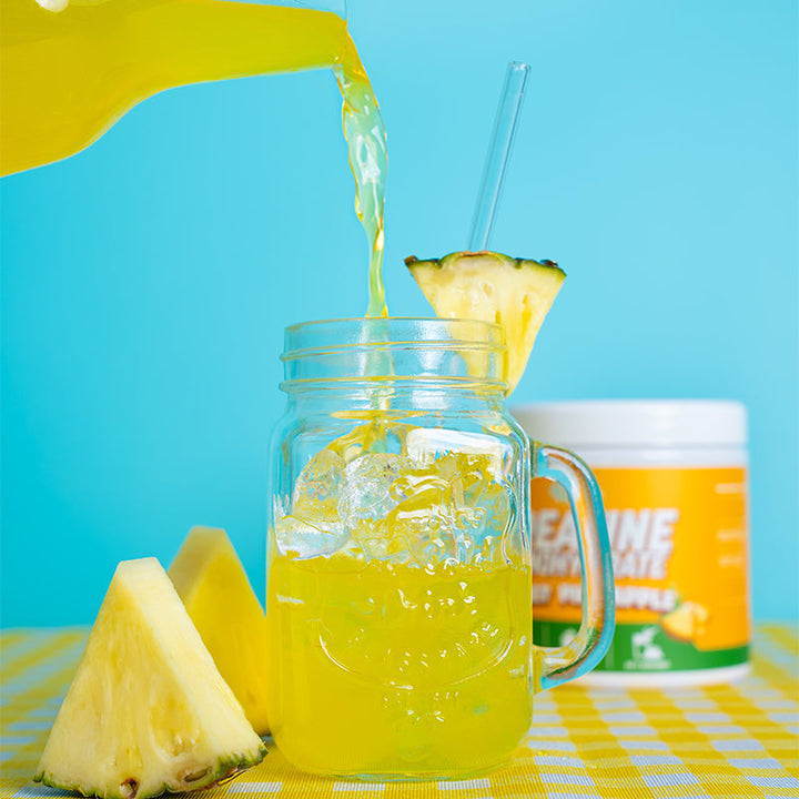 Wispy Creatine Monohydrate - Sweet Pineapple (300 g)