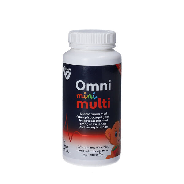 Biosym OmniMINI Multi (150 tablettia)