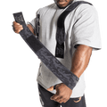 GASP Heavy Duty Wrist Wraps 24" - Dark Camo