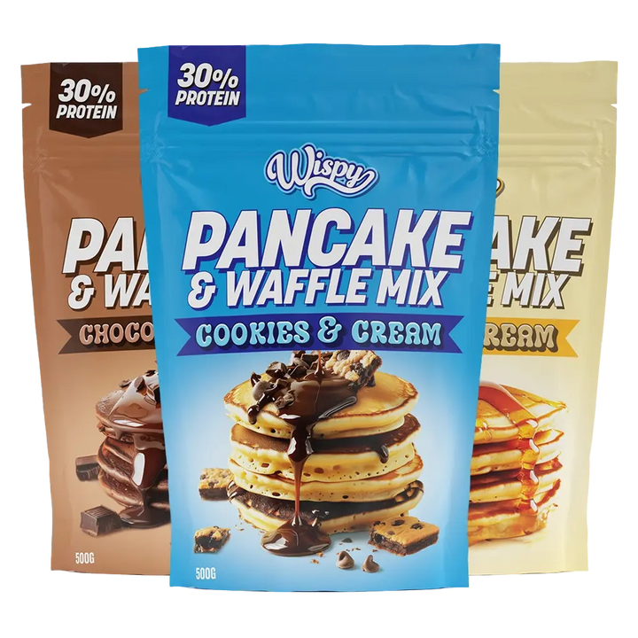 Wispy Pancake & Waffle Mix (500 g)