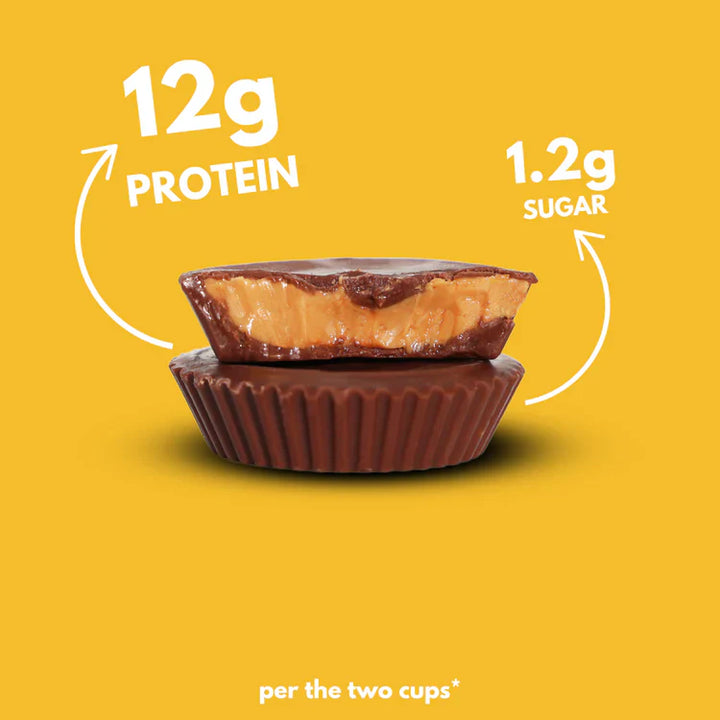 Nutry Nuts Peanut Butter Cups - Mix & Match (12 x 42 g)