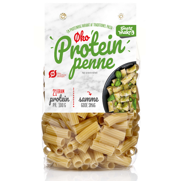 Smart Makro Luomu Protein Penne (250 g)