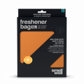 SmellWell Freshener Bag XL – Orange