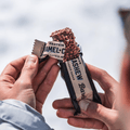 Barebells Proteiinipatukka - Caramel & Cashew (12 x 55 g)