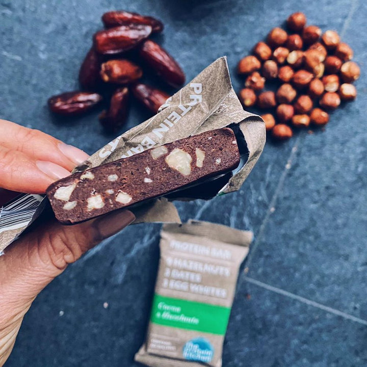 The Protein Kitchen Bar - Hazelnuts & Cocoa (50 g)