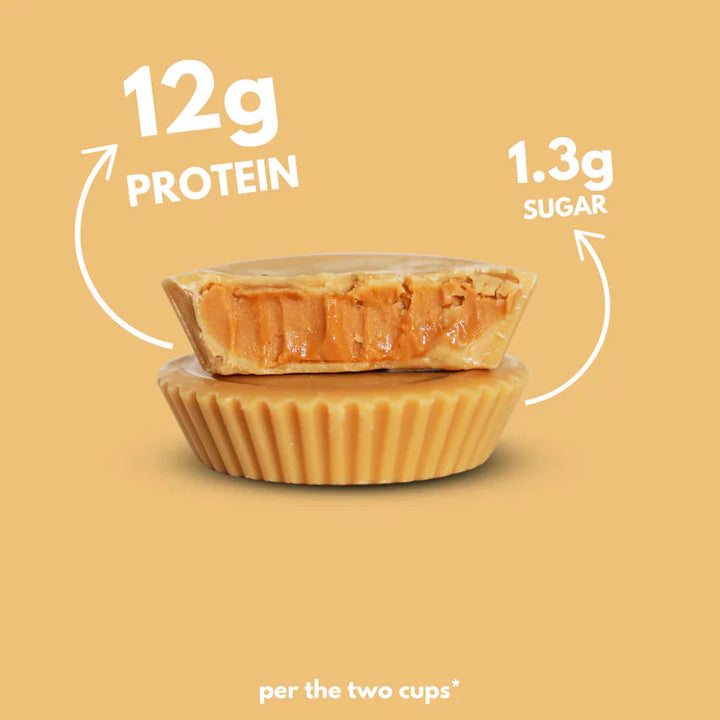 Nutry Nuts Peanut Butter Cups - Mix & Match (12 x 42 g)