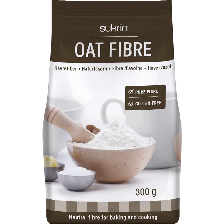 Sukrin Havrefiber (300 g)