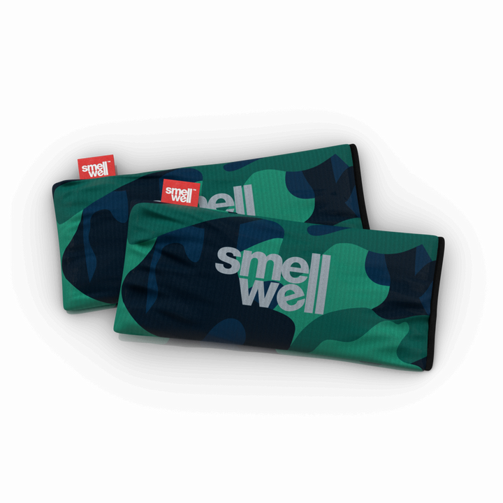 SmellWell Active XL – Camo Grey