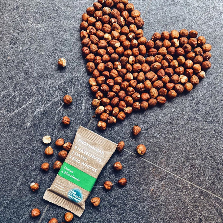 The Protein Kitchen Bar - Hazelnuts & Cocoa (50 g)