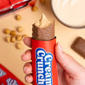 Wispy Proteiinipatukka - Creamy Crunch (10 x 55 g)