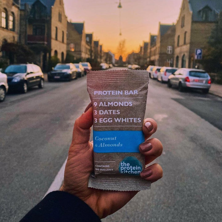 The Protein Kitchen Bar - Almonds & Coconut (50 g)