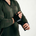 Barbenders Ranne Wraps (14") - Black