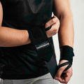 Barbenders Ranne Wraps (14") - Black