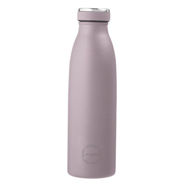 AYA&IDA Drikkeflaske - Lavender (500 ml)