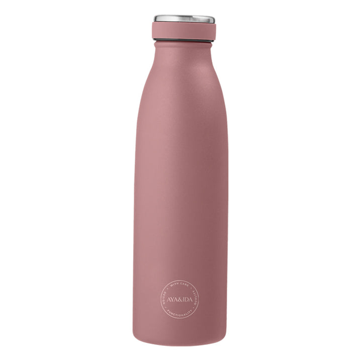 AYA&IDA Drikkeflaske - Ash Rose (500 ml)