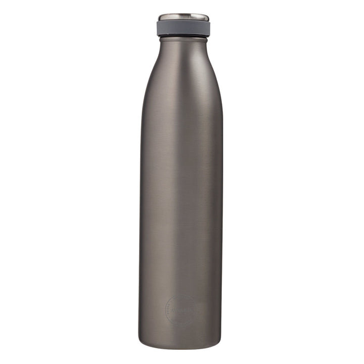 AYA&IDA Drikkeflaske - Cool Grey (750 ml)