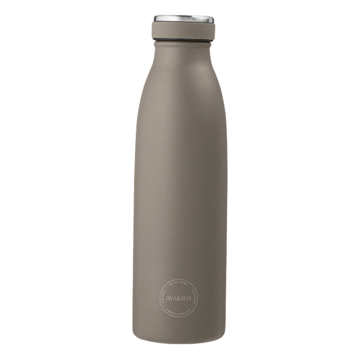AYA&IDA Drikkeflaske - Driftwood (500 ml)