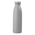 AYA&IDA Drikkeflaske - Light Grey (500 ml)