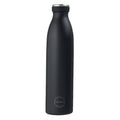 AYA&IDA Drikkeflaske - Matte Black (750 ml)