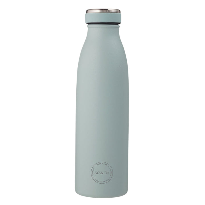 AYA&IDA Drikkeflaske - Mint Green (500 ml)