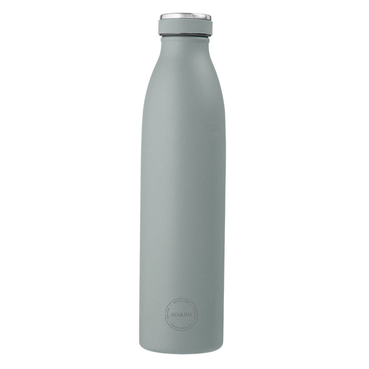AYA&IDA Drikkeflaske - Mint Green (750 ml)
