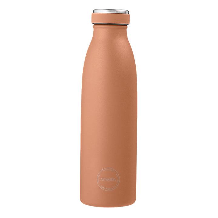 AYA&IDA Drikkeflaske - Organic Peach (500 ml)