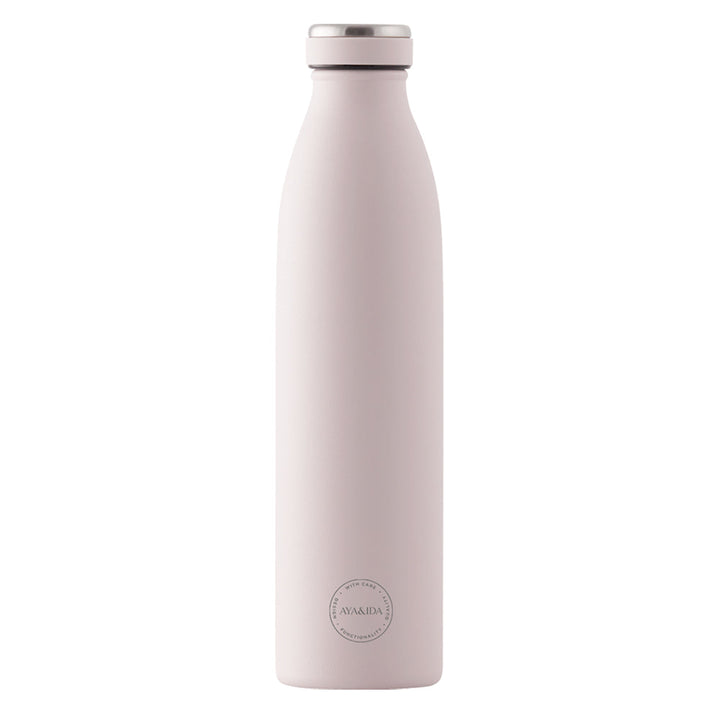 AYA&IDA Drikkeflaske - Soft Rose (750 ml)