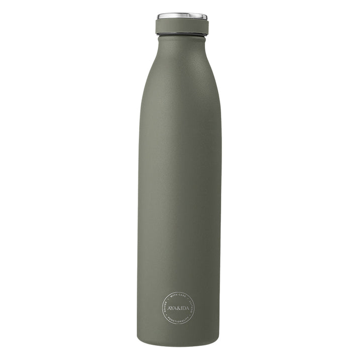 AYA&IDA Drikkeflaske - Tropical Green (750 ml)