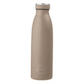 AYA&IDA Drikkeflaske - Dusty Brown (500 ml)