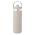 AYA&IDA Sports Bottle - Cream Beige (700 ml)