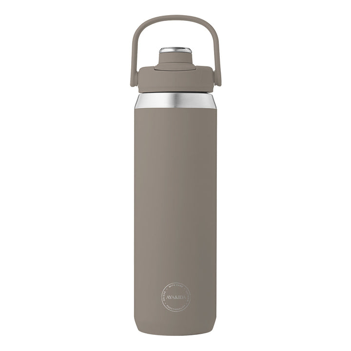 AYA&IDA Sports Bottle - Driftwood (700 ml)