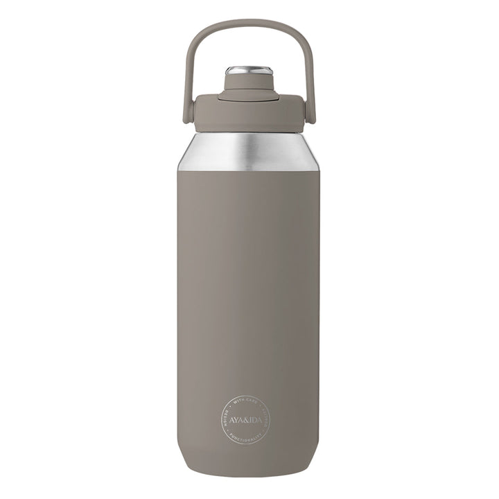 AYA&IDA Sports Bottle - Driftwood (950 ml)