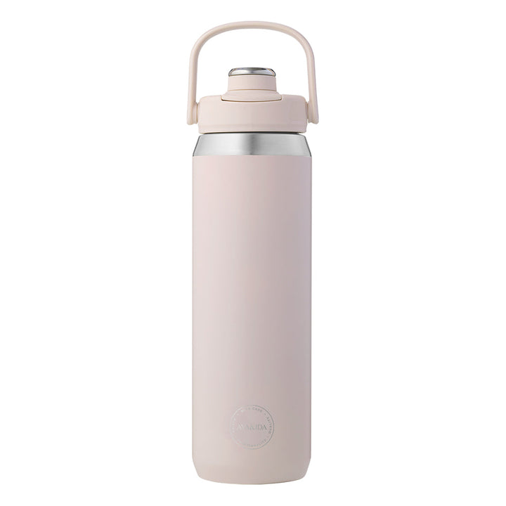 AYA&IDA Sports Bottle - Soft Rose (700 ml)