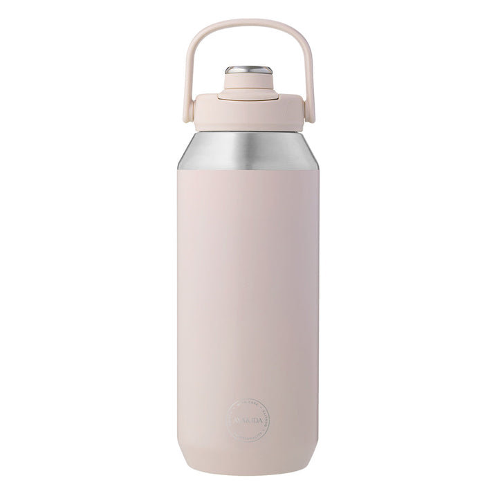 AYA&IDA Sports Bottle - Soft Rose (950 ml)