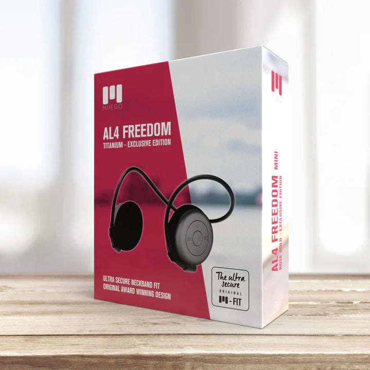 MIIEGO AL4 Freedom - Titanium