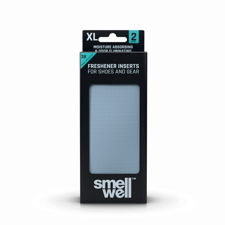 SmellWell Active XL – Silver Grey
