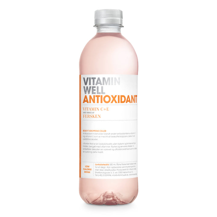 Vitamin Well Antioxidant (12 x 500 ml)
